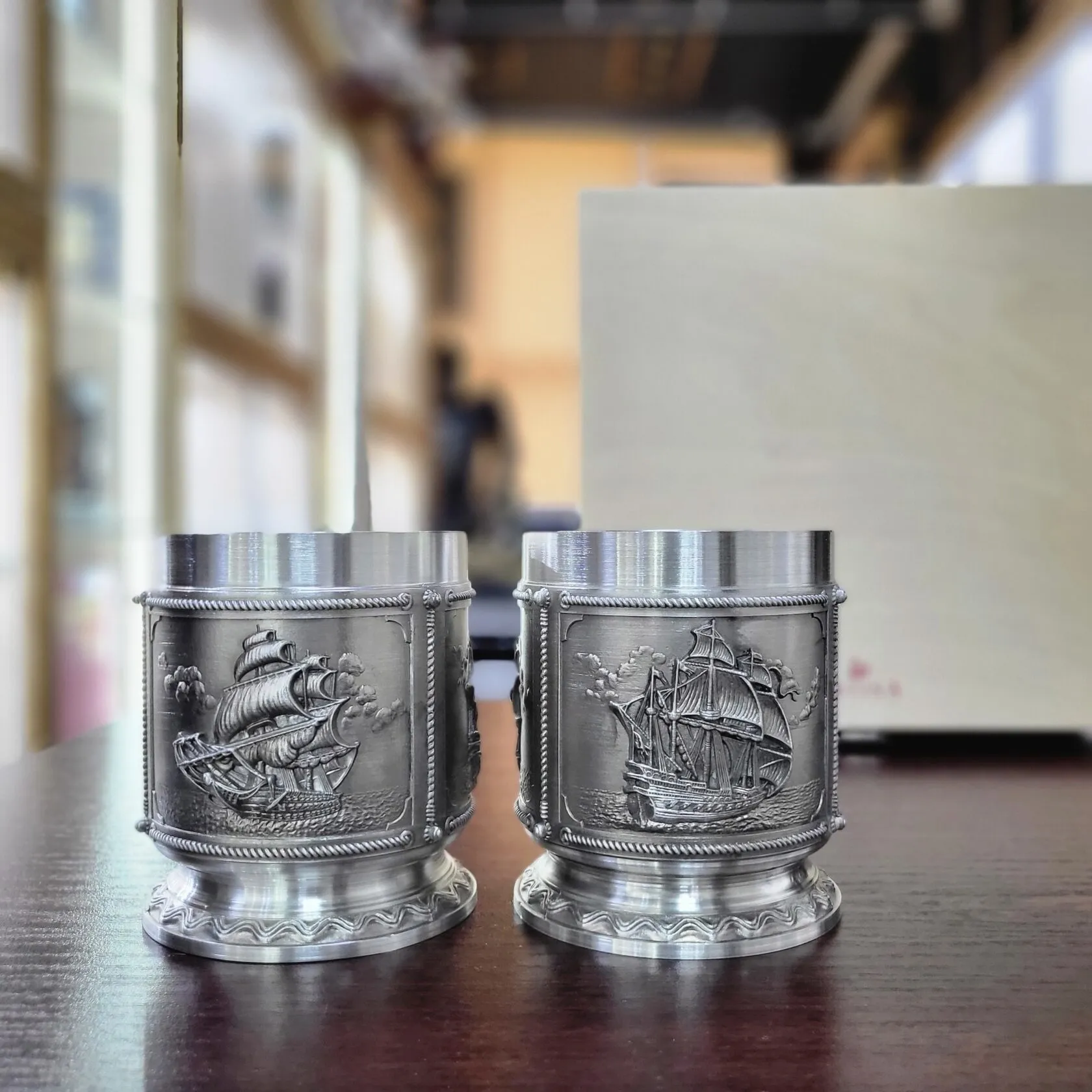 Набор бокалов "La Paloma"